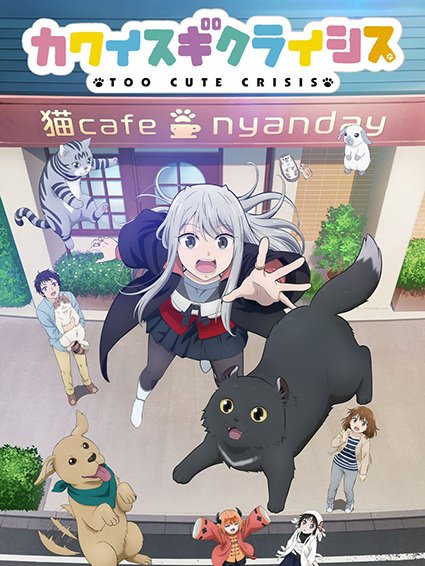 Kawaisugi Crisis วิกฤติที่น่ารักเกินไป ตอนที่ 1-12 ซับไทย