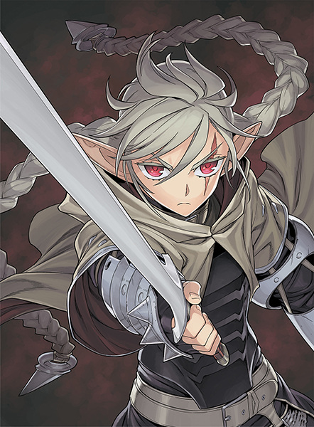 Ubel Blatt ดาบคลั่งทวงแค้น ตอนที่ 1-12 พากย์ไทย